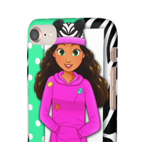 MISS CAMILA iPhone Snap Cases