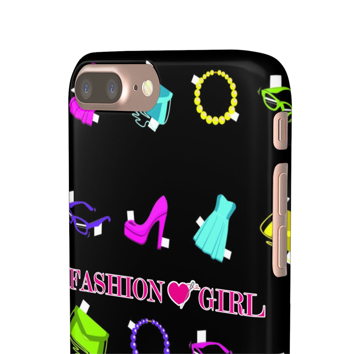 PAPER DOLLS iPhone Snap Cases