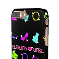 PAPER DOLLS iPhone Snap Cases