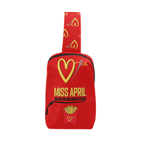 FAST FASHION CHEST BAG