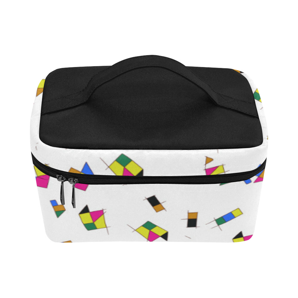 GEOMETRY CLASS LARGE LUNCH BAG