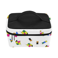 GEOMETRY CLASS LARGE LUNCH BAG