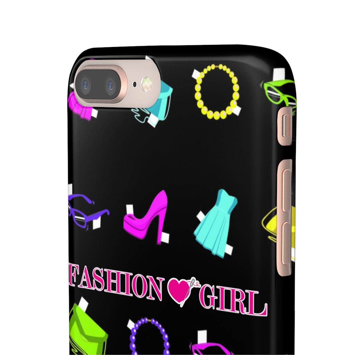 PAPER DOLLS iPhone Snap Cases