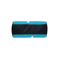 HEART AND NEEDLE SPEEDY HANDBAG - TEAL