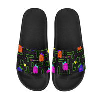 BOO-LOWEEN SLIDE SANDALS