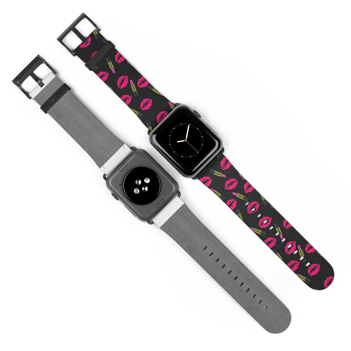 SITX AND KISSES Watch Strap