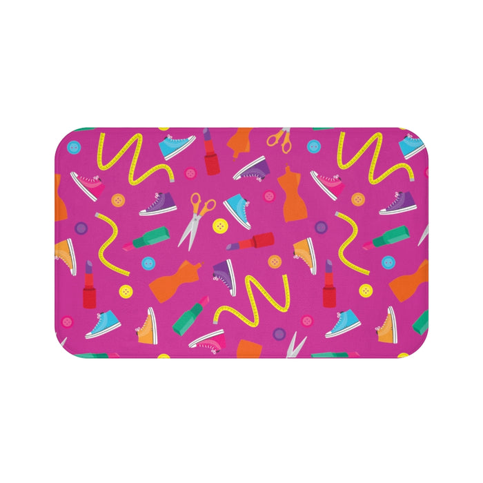 FUN FASHION Floor Mat