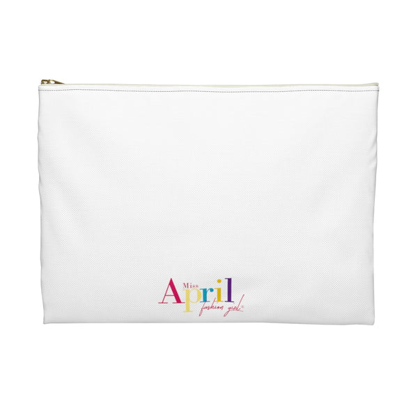 HAIR ESSENTIALS Accessory Pouch