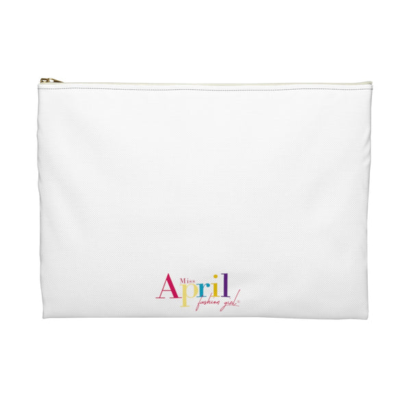 HAIR ESSENTIALS Accessory Pouch