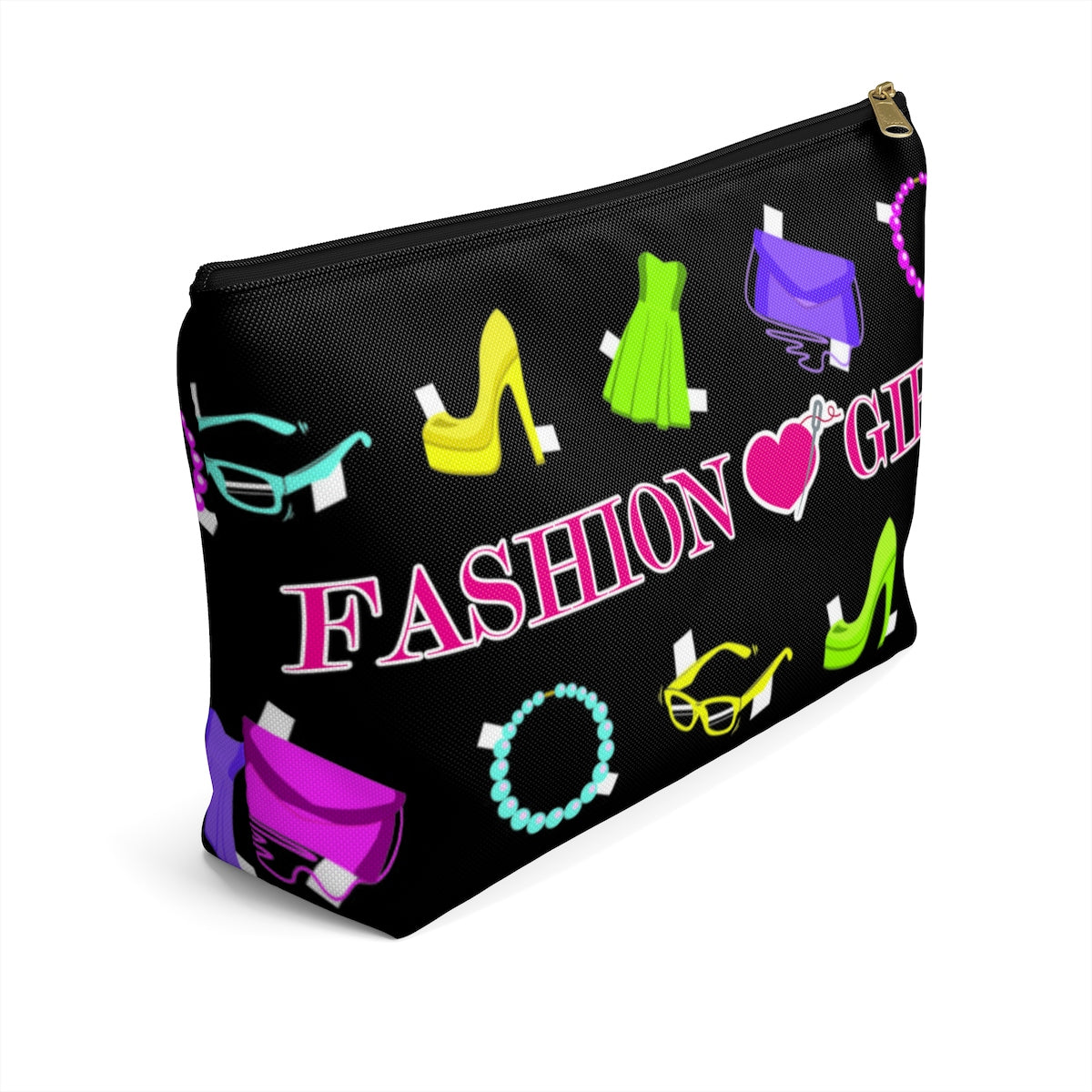 FASHION GIRL MAKEUP POUCH