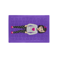 BEST FASHION FRIENDS PUZZLE