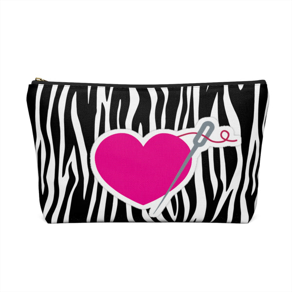 MIXIE LISA MAKEUP POUCH