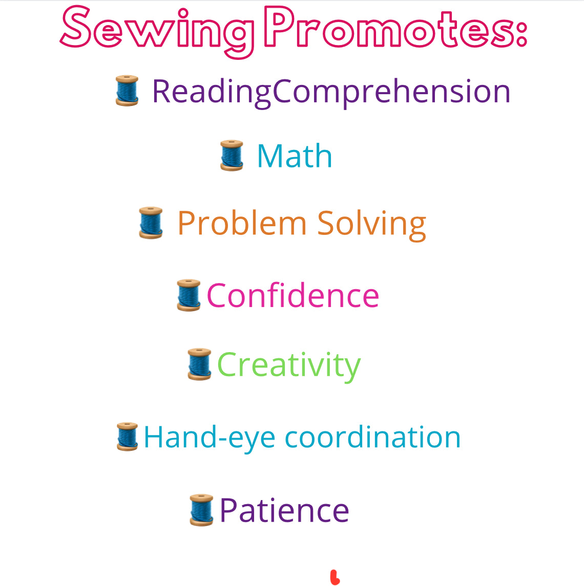 AFTER SCHOOL & HOME SCHOOL SEWING CLASS
