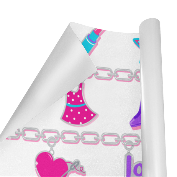 CHARMED WRAPPING PAPER