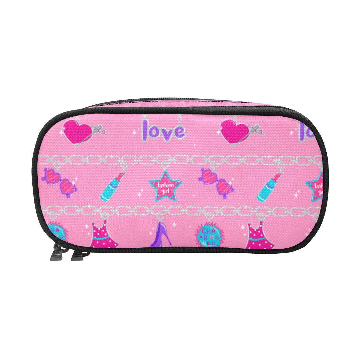 CHARMED PENCIL POUCH