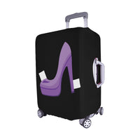 PAPER DOLL SHOE LUGGAGE COVER - MEDIUM