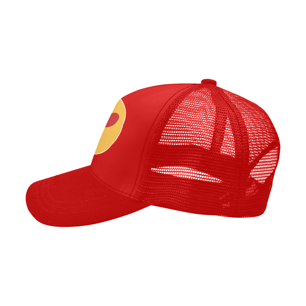 EMOJI TRUCKER HAT