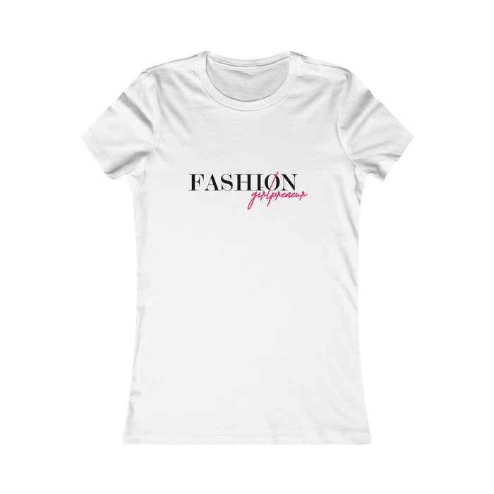 FASHION GIRLPRENEUR TEE