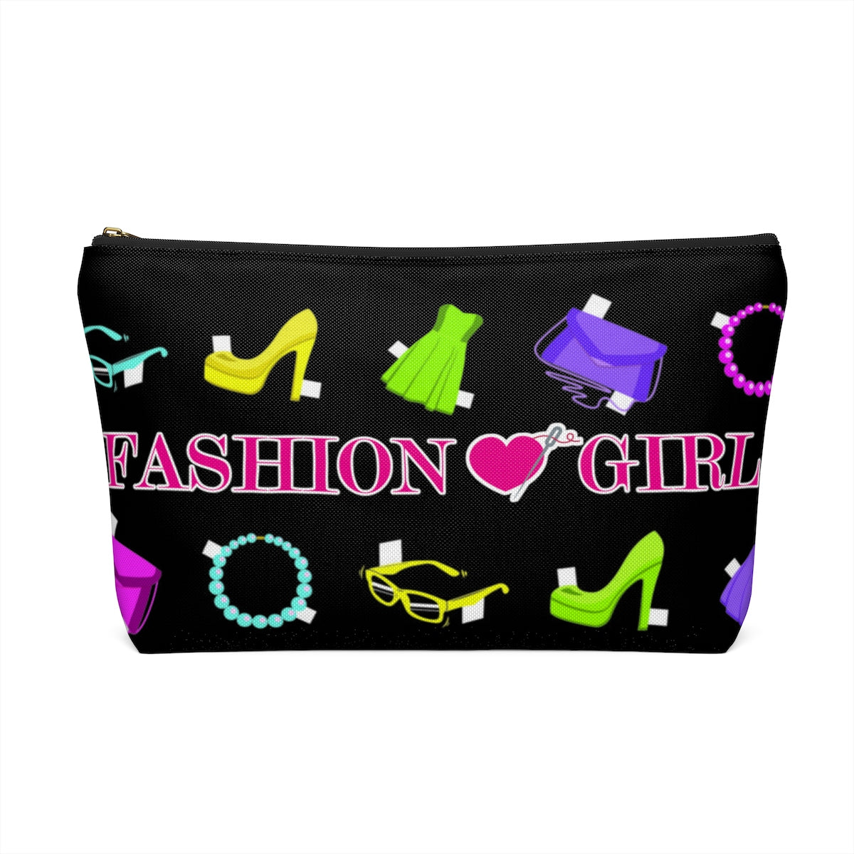 FASHION GIRL MAKEUP POUCH