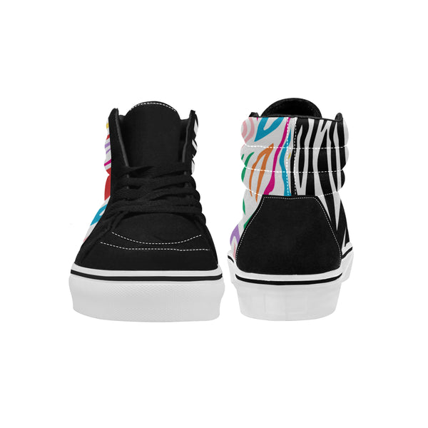 MIXIE MISSY SKATER GIRLS' SNEAKERS (sz 4.5-12)