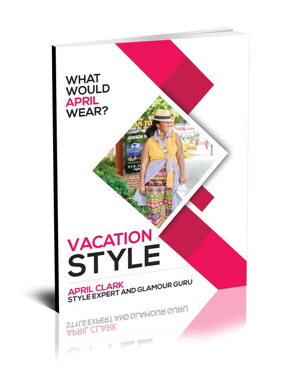 VACATION STYLE eBook