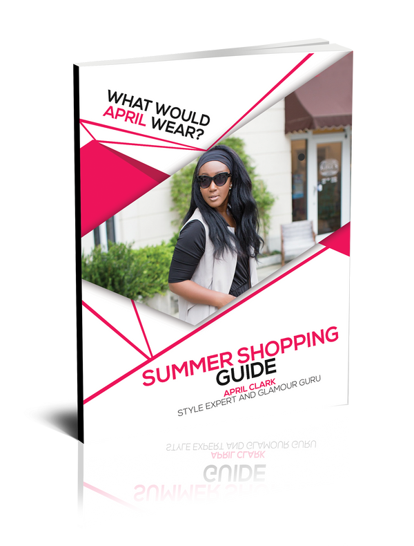 SUMMER SHOPPING GUIDE eBook