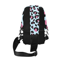 MIXIES CHEST BAG - 4 STYLES