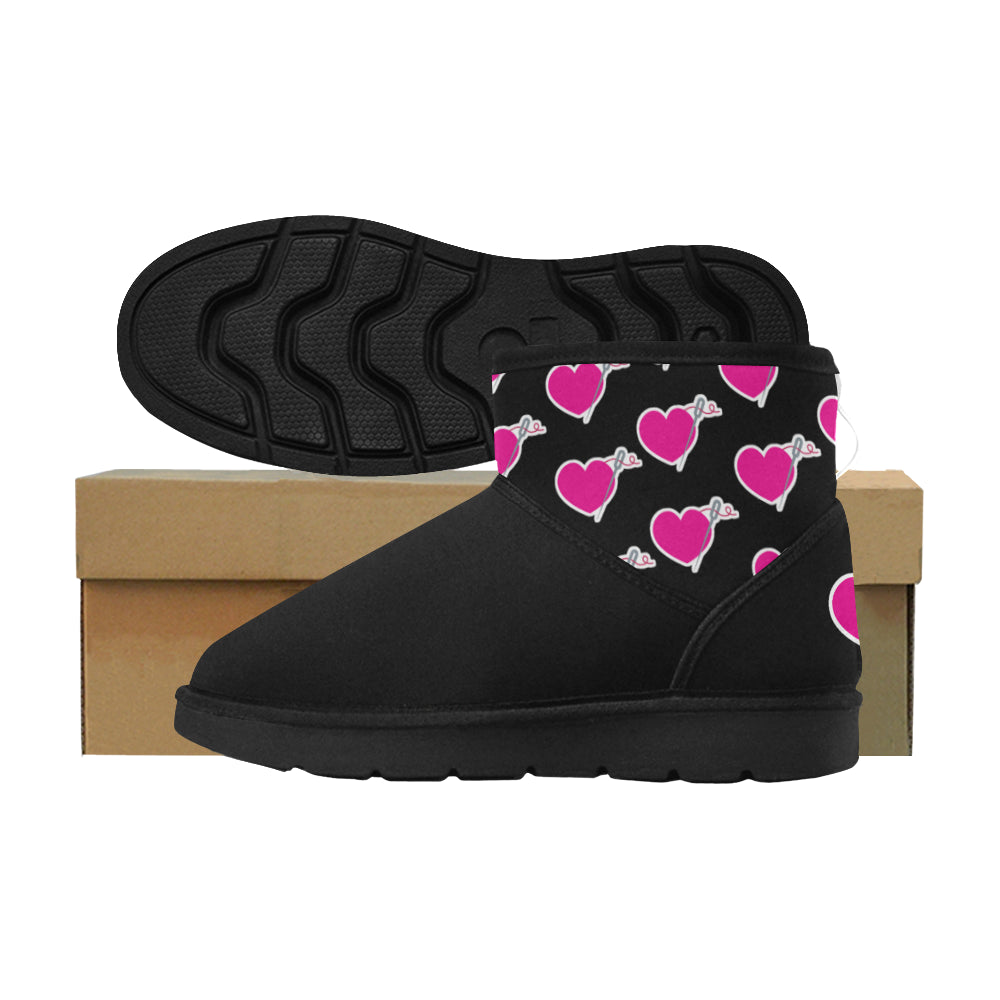 SHORT HEART AND NEEDLE WOMEN'S SNOW BOOT