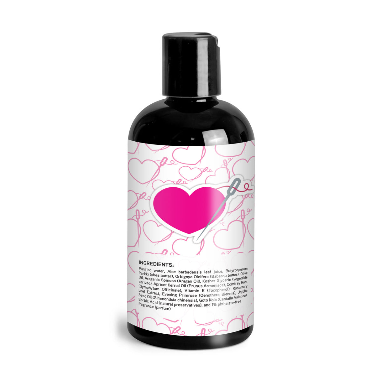 CANDY GIRL BODY LOTION