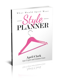 What Would April Wear Style Planner
