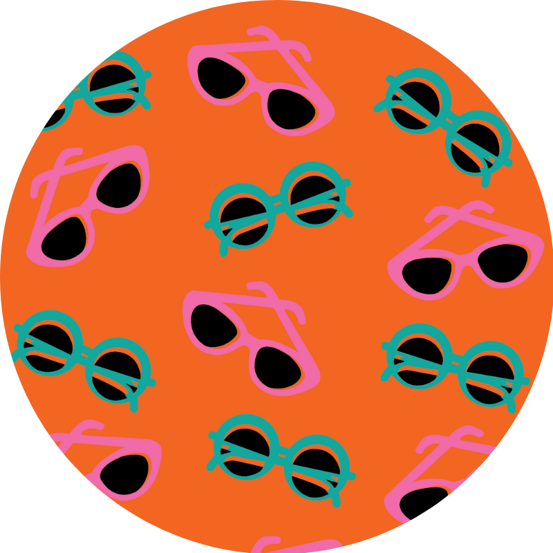 SUNNY SHADES FABRIC