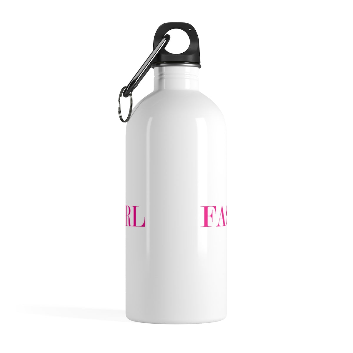 FASHION GIRL Stainless Steel Water Bottle