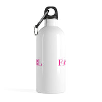 FASHION GIRL Stainless Steel Water Bottle