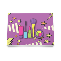 LET'S MAKE UP! NOTE CARDS