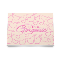 HELLO GORGEOUS (PINK) NOTE CARDS