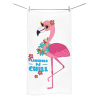 FASHION GIRL BEACH TOWELS