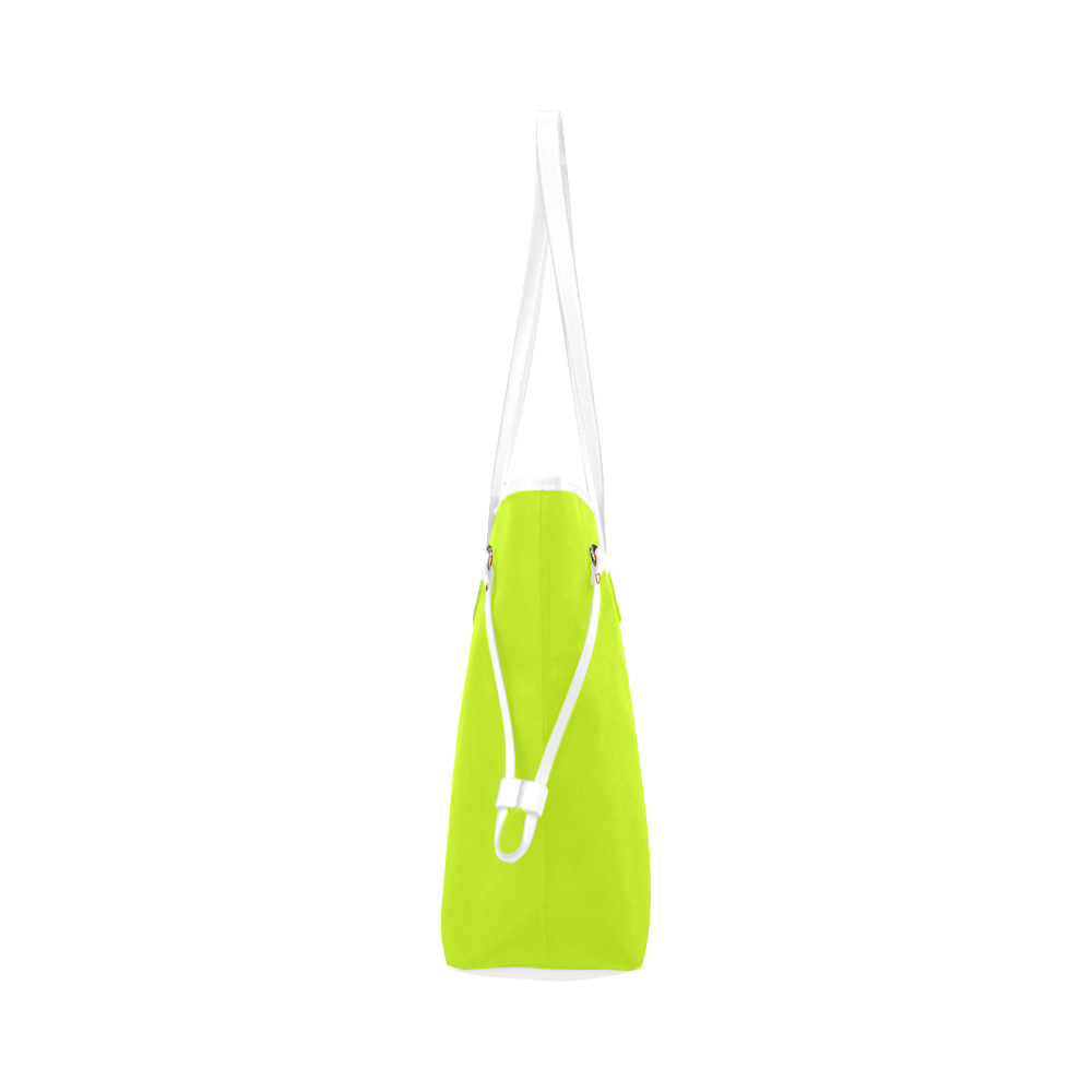 PARIS FASHION GIRL NEVERFULL CANVAS TOTE BAG