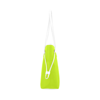 PARIS FASHION GIRL NEVERFULL CANVAS TOTE BAG