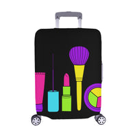 LET'S MAKE UP LUGGAGE COVER SET