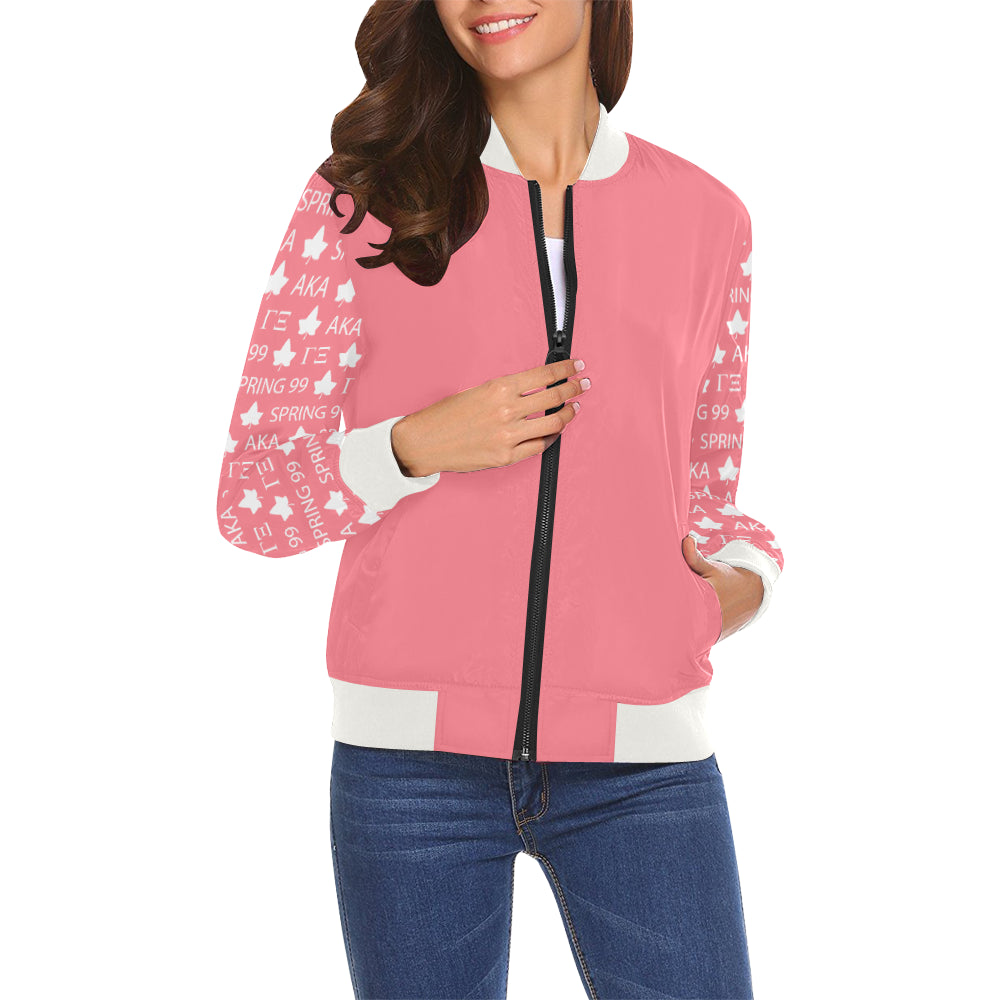 SPRING 99 ANNIVERSARY JACKET
