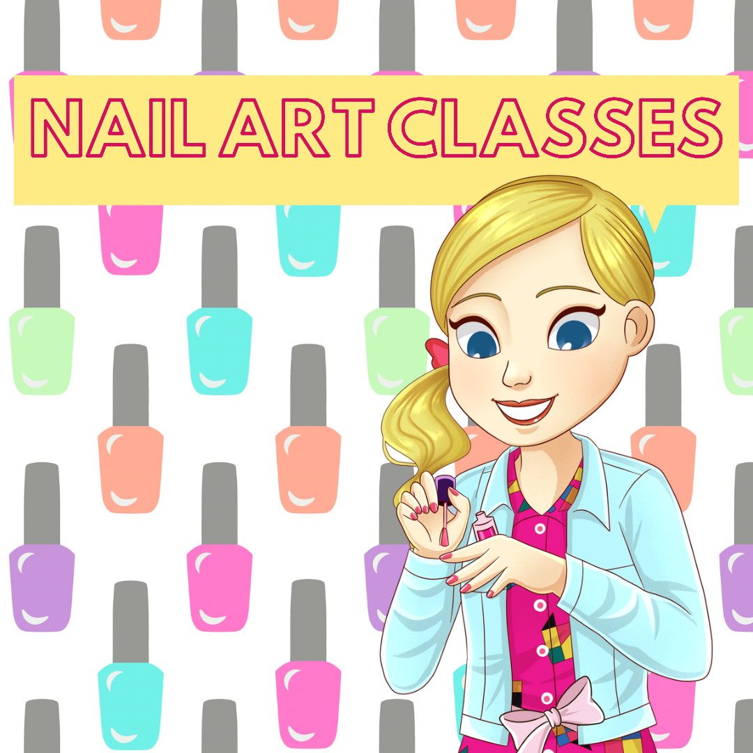 NAIL ART CLASSES