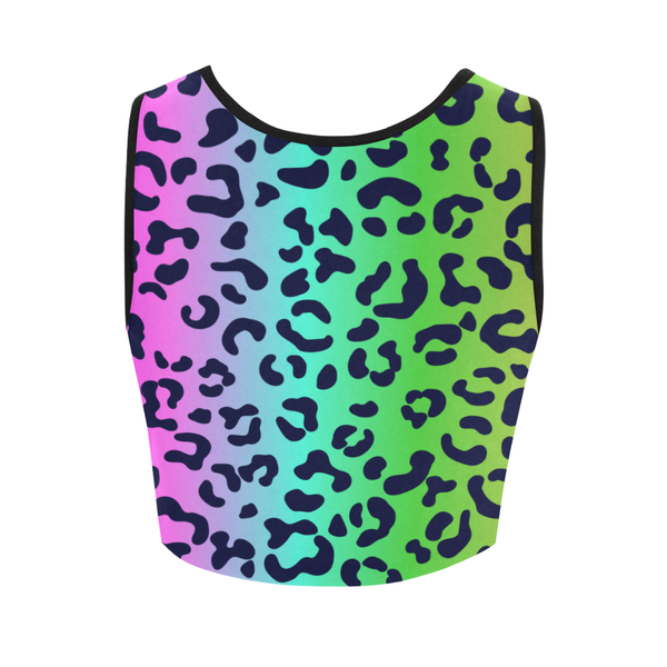 LISA FITNESS CROP TOP