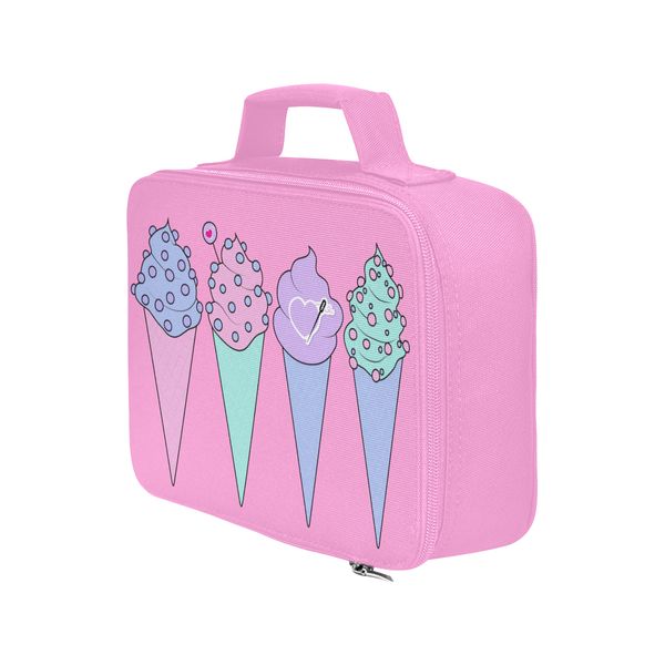 I SCREAM FASHION SNACK TOTE