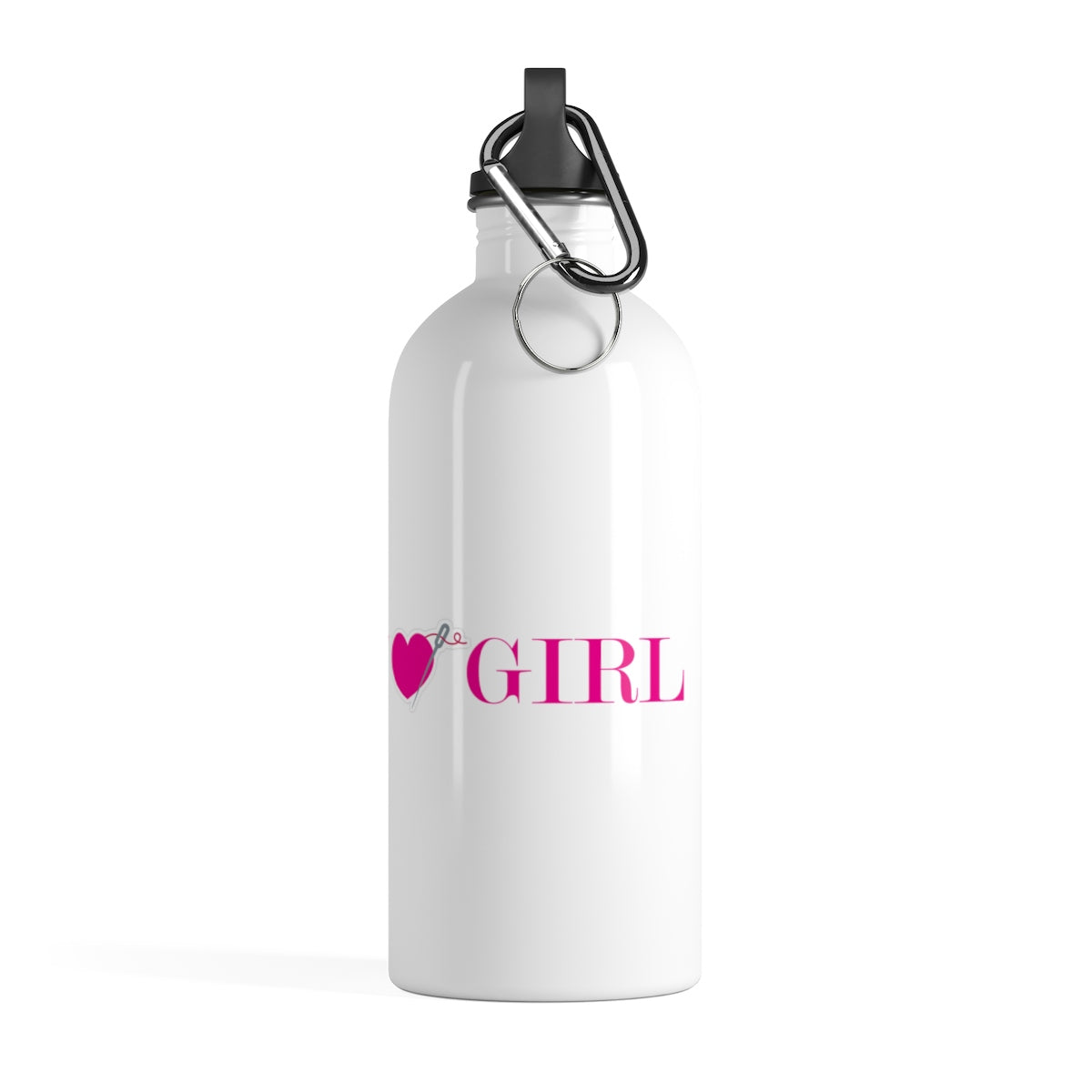 FASHION GIRL Stainless Steel Water Bottle