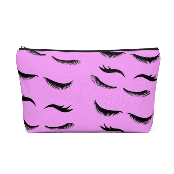 LOVELY LASHES MAKEUP POUCH