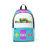 SUPER FASHIONISTA BACKPACK