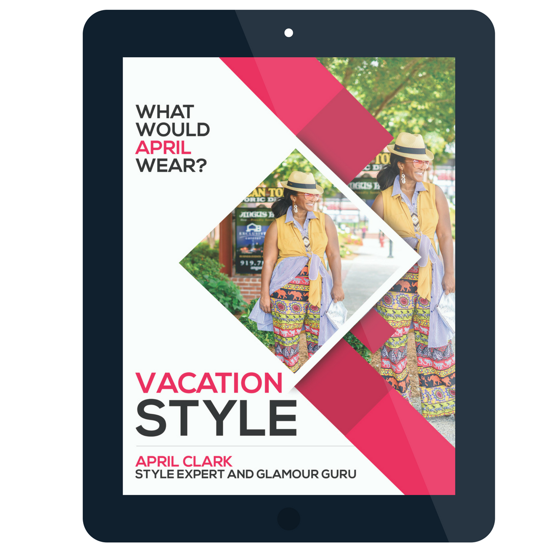 VACATION STYLE eBook