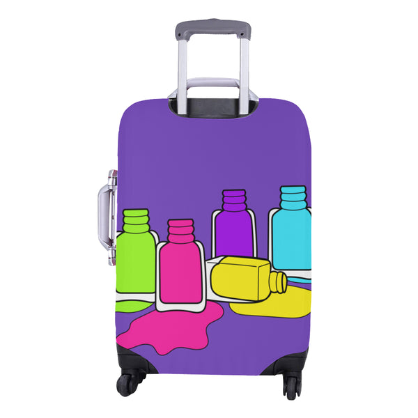 NAILED IT LUGGAGE COVER SET