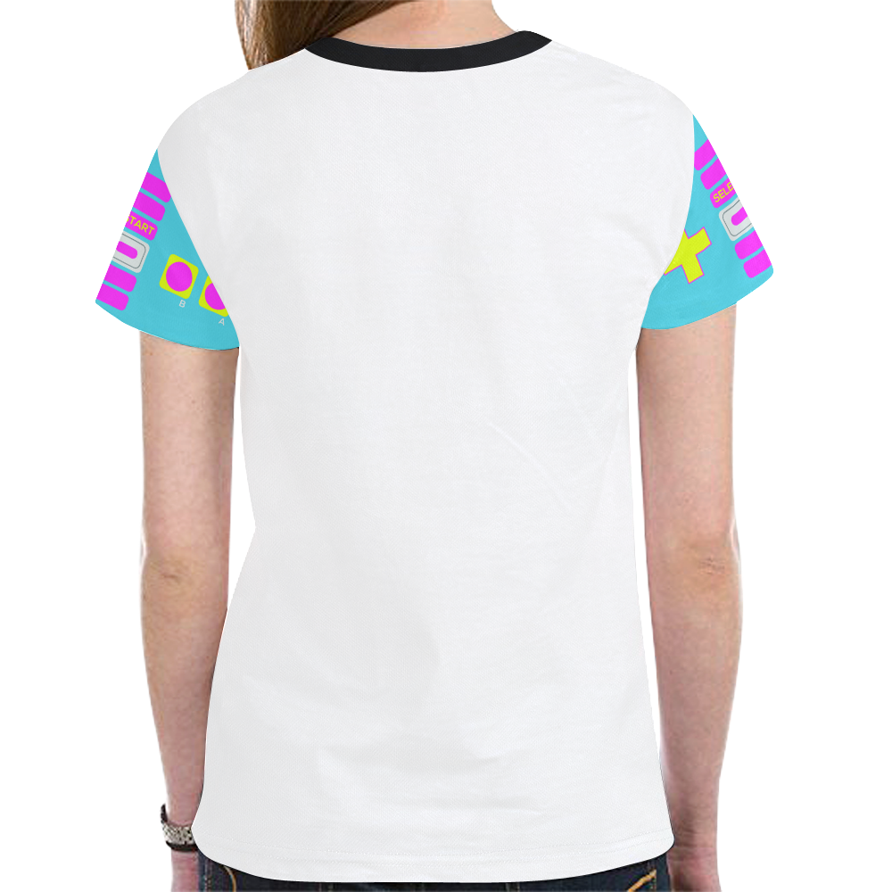 PRINCESS PEACH FASHION TEE