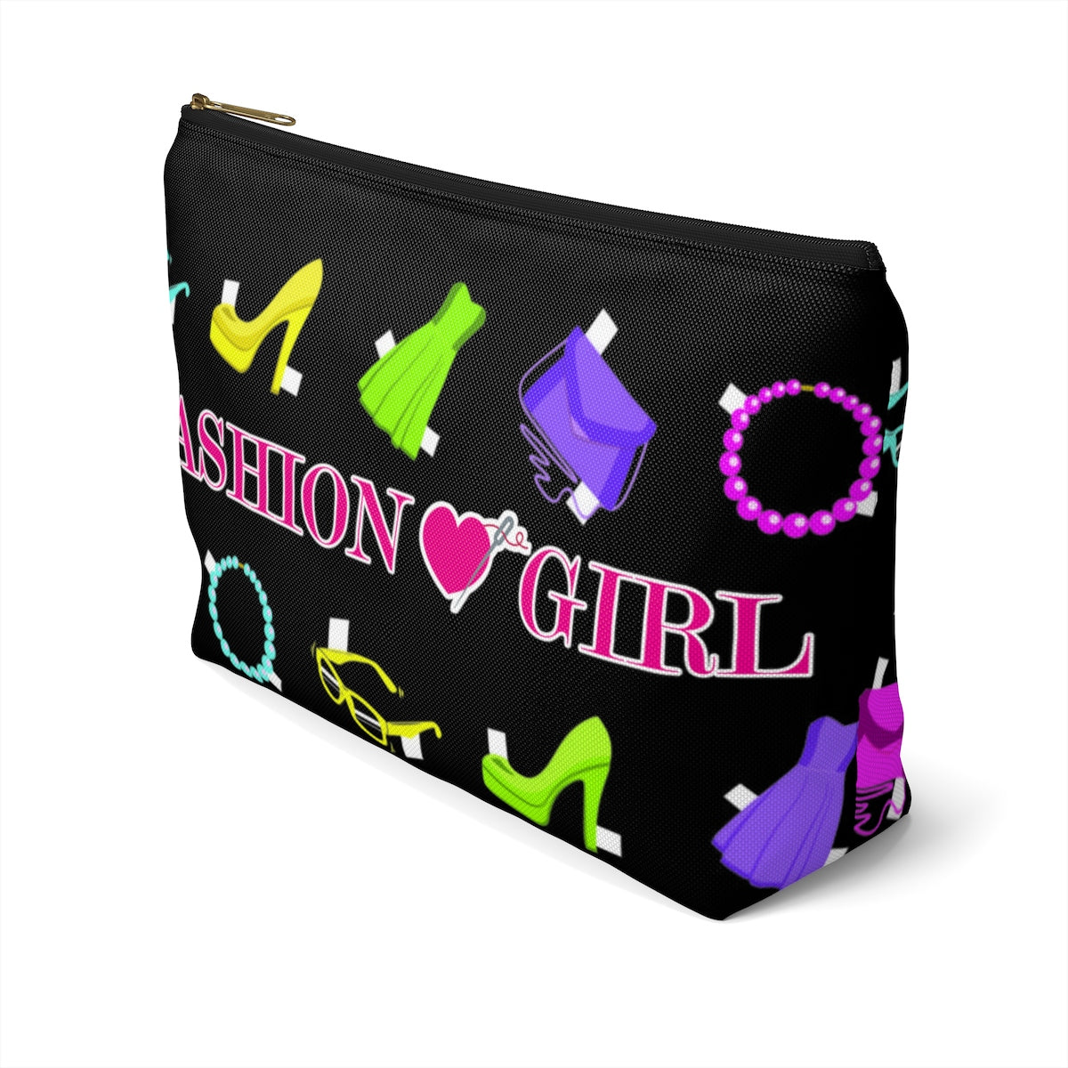 FASHION GIRL MAKEUP POUCH